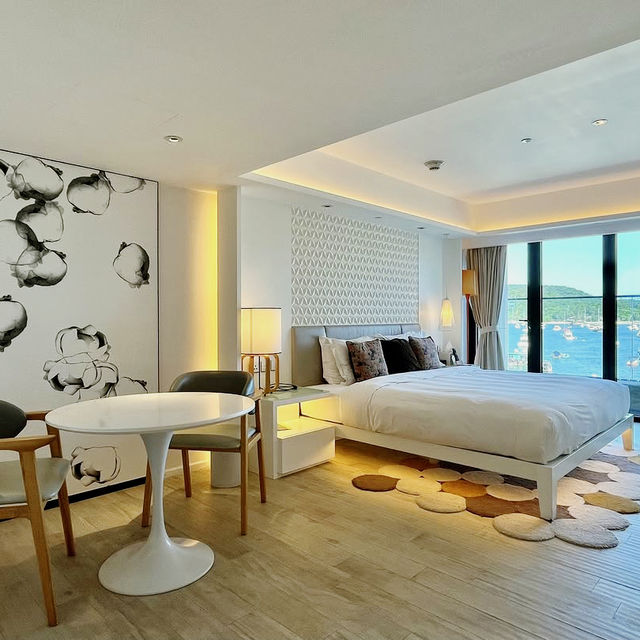 A Seaside Escape Like No Other