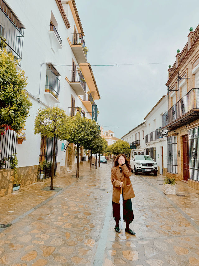 스페인의 사랑스러운 사하라마을 🇪🇸