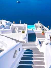 ☀️ Europe 🌍 Santorini on a Budget: Big Views, Small Price 🇬🇷✨
