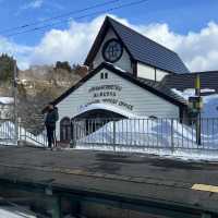 道南いさりび鉄道の旅