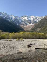 Kamikochi May 2025