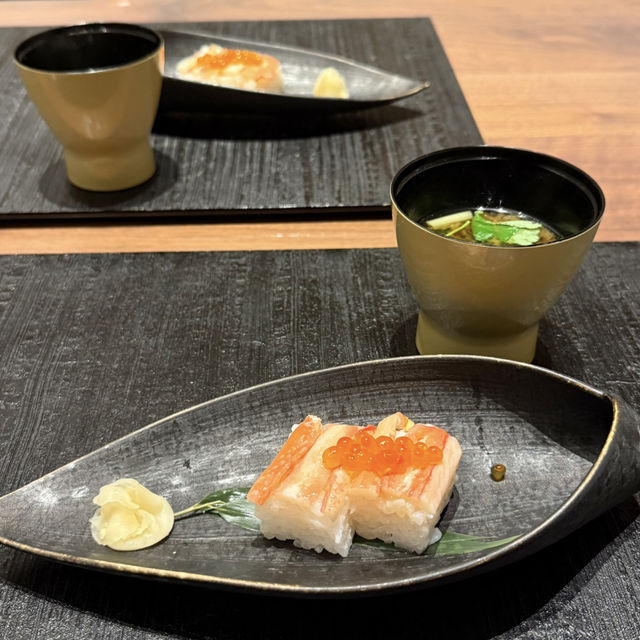 至福のディナー✨️こだわりぬいた静寂房ならでは