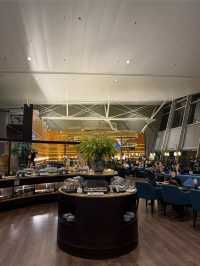 🇻🇳【無料でここまで快適!?】ノイバイ空港「Song Hong Lounge」で極上のトランジット体験！