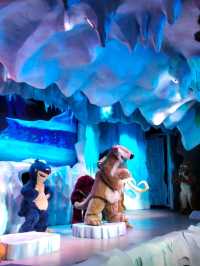 🎢✨ Genting SkyWorlds: Movie Magic in the Clouds! ☁️🎬