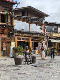 Shangri La Old Town, A Mystical Himalayan Escape