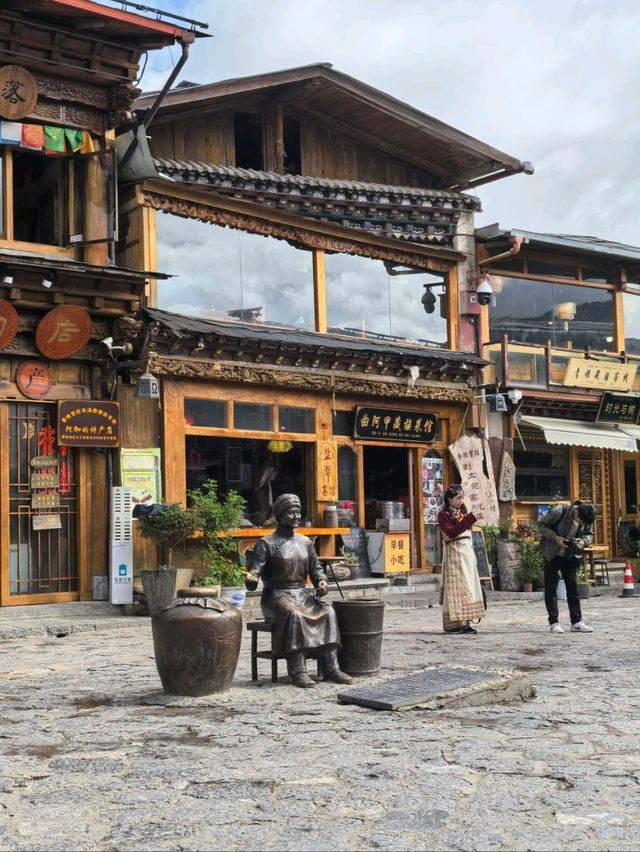 Shangri La Old Town, A Mystical Himalayan Escape