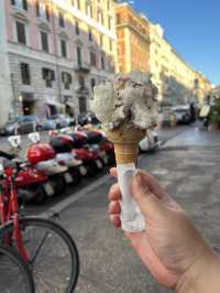 Wrap up some food that I eat in Italy 🇮🇹