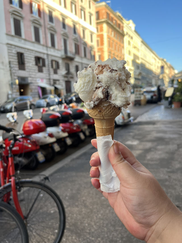 Wrap up some food that I eat in Italy 🇮🇹