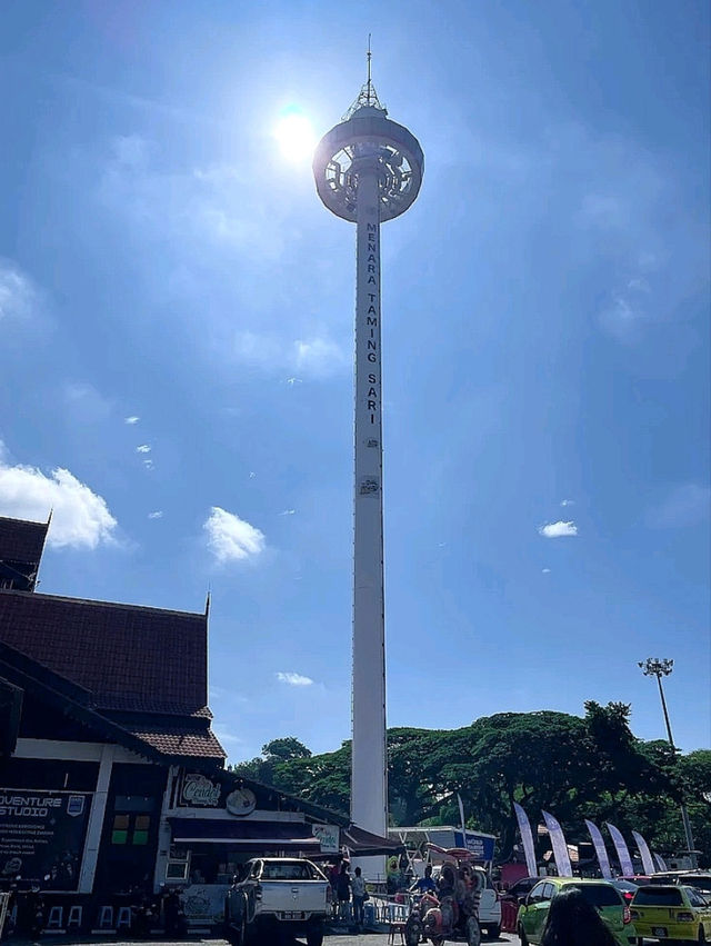 🌟 "Sky Eye of Melaka" 🌟