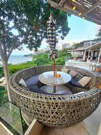 静寂な海辺で過ごす、特別なひととき。The Lunar Beach House で心も体もリラックス。