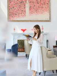 深圳快閃⭐入住酒店專貴體驗，享用The Langham Club