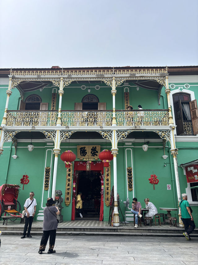 我的脂肪來自檳城榴槤