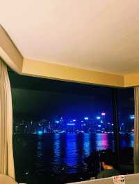 香港奢華親子酒店推薦：九龍香格里拉酒店，坐擁無敵海景