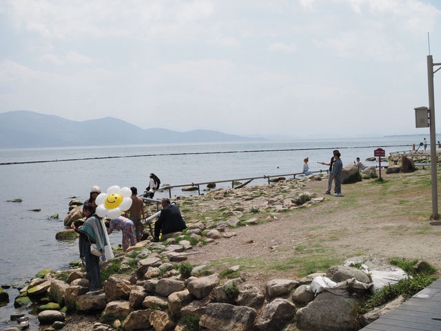 🌊✨ Erhai Lake – A Must-Visit Gem in Dali, Yunnan! ✨🌊