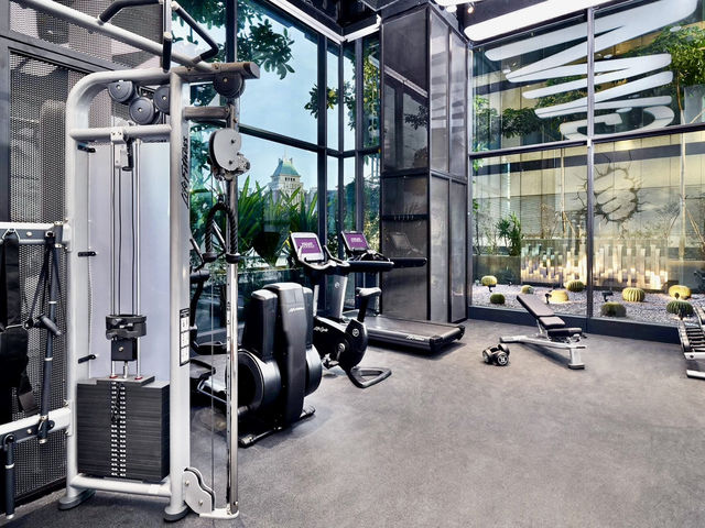 YOTEL Singapore Orchard Road