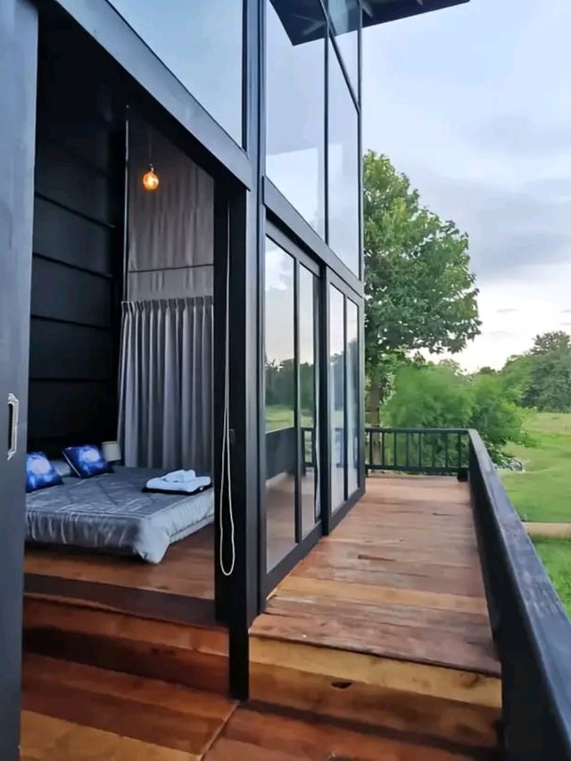 🌟 บ้านนับดาว บ้านไร่ อุทัยธานี