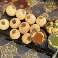 ร้านอาหารอินเดียในซอยนิมมานฯ เชียงใหม่