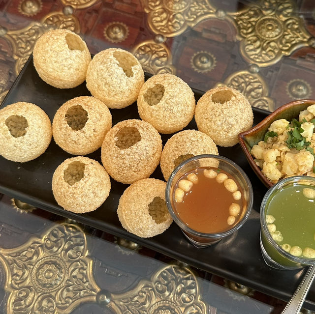 ร้านอาหารอินเดียในซอยนิมมานฯ เชียงใหม่