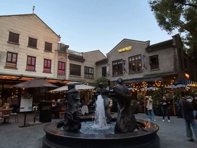 Shanghai Hidden Gem - Xintiandi