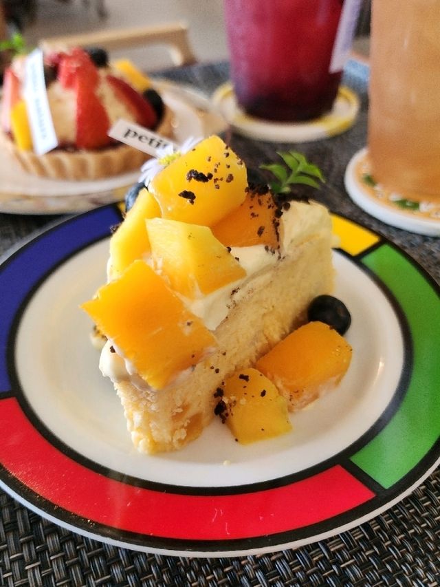 Petite Nature Shop & Cafe : เปอติ๊ต นาตู