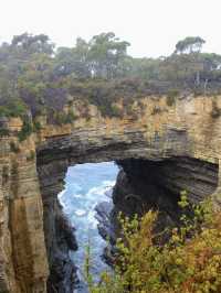 Echoes from the Edge: Walking the wild cliffs of Tasmania
