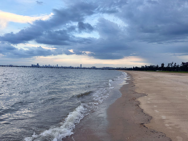 海島就是要住海邊