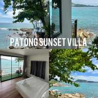 📍 รีวิว Patong Sunset Villa ภูเก็ต
