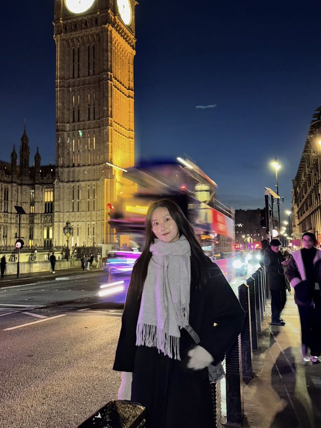 또 가고싶은 도시, 런던 🇬🇧
