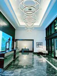 The St. Regis Kuala Lumpur & Residences: A Grand Summer Escape in Opulence 