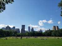 紐約生活日常｜在中央公園來一場紐約式野餐