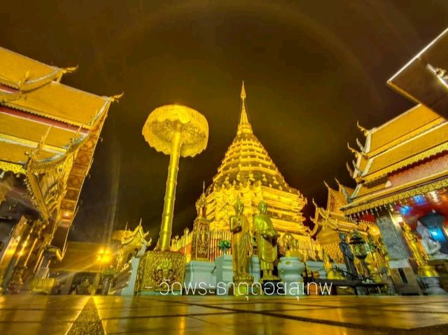 เที่ยววัดสวย เชียงใหม่