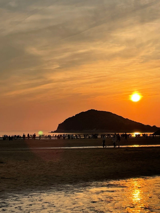 【香川🇯🇵】日本のウユニ塩湖？！父母ヶ浜へ