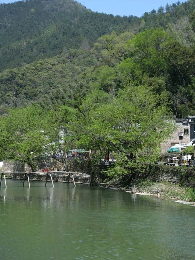 🌿【瑤里古鎮 · 時光停駐的瓷之源】