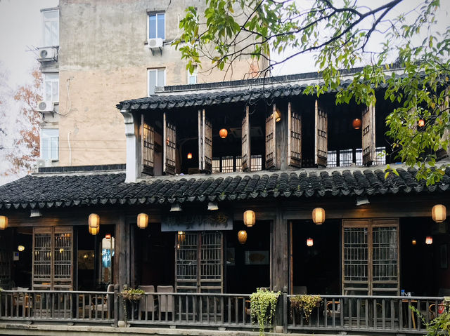 SHANGHAI-SUZHOU