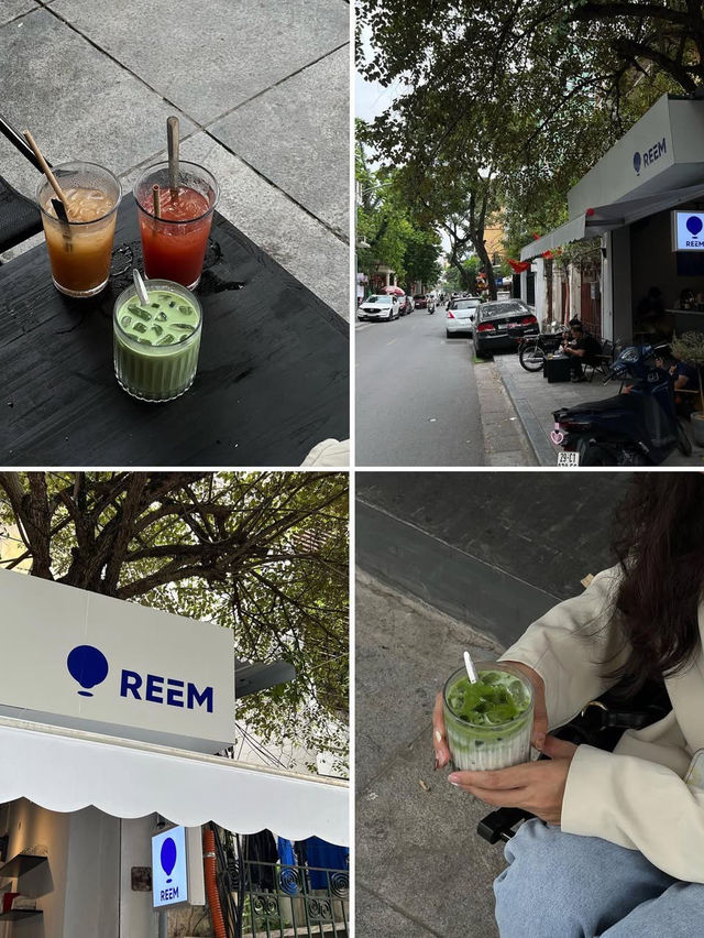 REEM Coffee