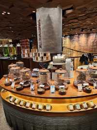 Starbucks Reserve Roastery in Shanghai 