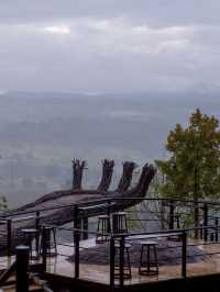 ที่นี่วิวดีทุกองศา at Phukaew Peak
