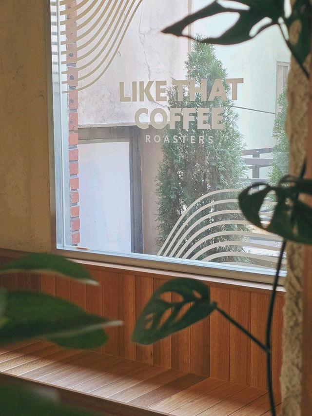 💞🥯부산대 블루리본 라이크댓 커피