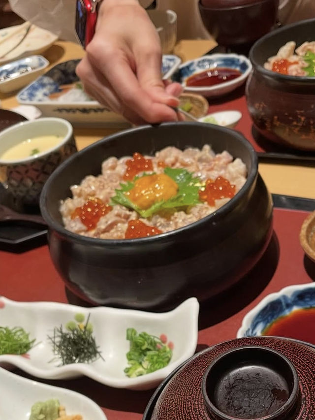 金沢の台所で食べ歩き三昧🍣近江町市場で旬の味覚を満喫！