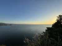 Aino Observation Deck: A Peaceful Pause with Stunning Sea Views
