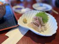 🍣🍤🐟Seafood Feast by the Harbor: Raw & Cooked Delights at Nagasaki Port Market