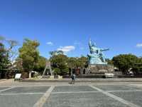Peace, Reflection & Rose Ice Cream: A Memorable Visit to Nagasaki Peace Park