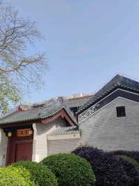 Guangxiao Temple วัดเก่าแก่ในกวางโจว