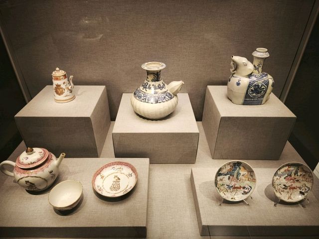 欣賞中國歷史文化藝術好去處