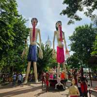 🪷วัดม่วง พระพุทธรูปใหญ่ที่สุดในโลก🪷