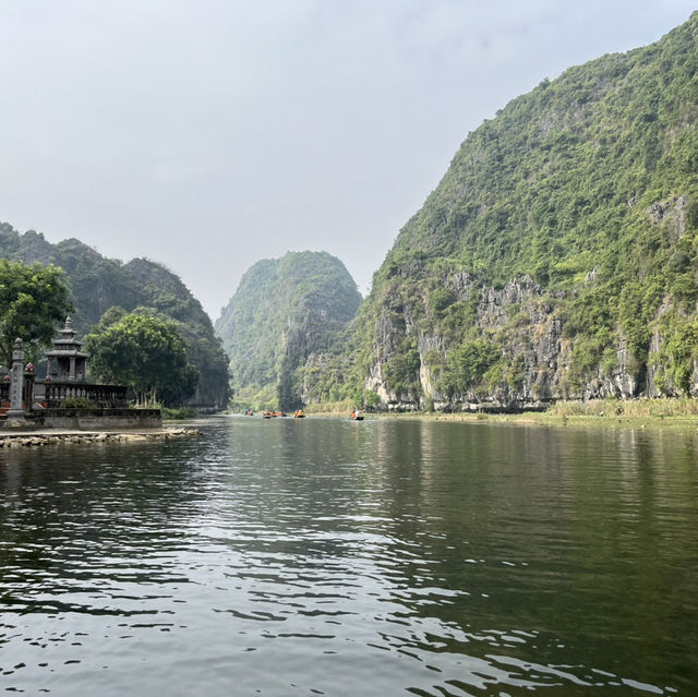 🇻🇳【ニンビン】　世界遺産🌏ベトナム