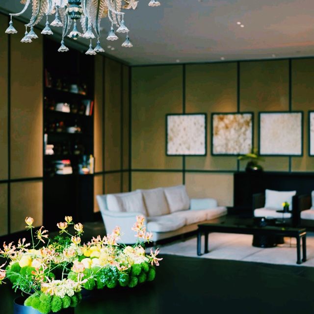 上海豪華無邊際泳池酒店推薦：上海鏞舍酒店