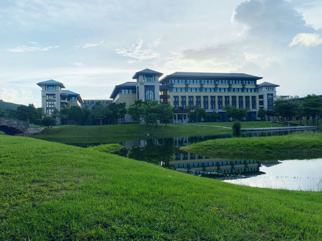 The University of Macau