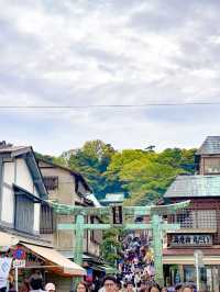 (Kamakura / 鎌倉) — เมืองชายทะเลใกล้โตเกียว