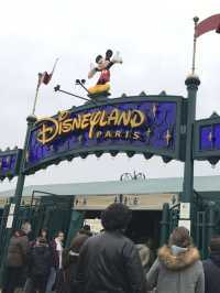 【フランス🇫🇷】他の国とは違う？！パリディズニーの魅力⭐️